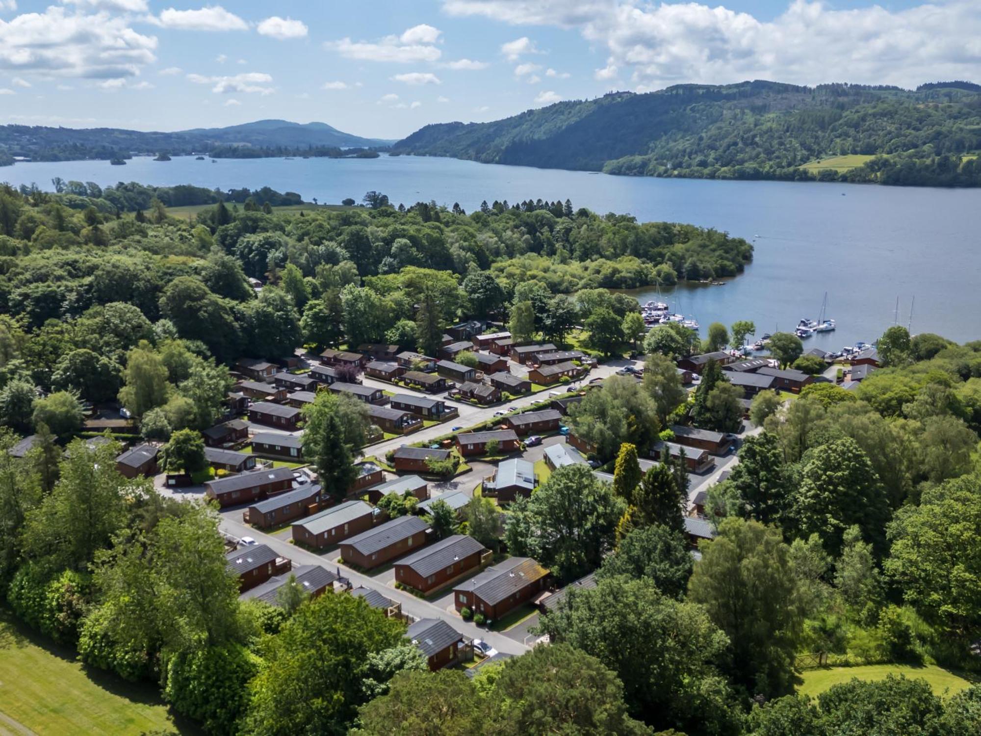 Waterbird Villa Windermere Exterior photo